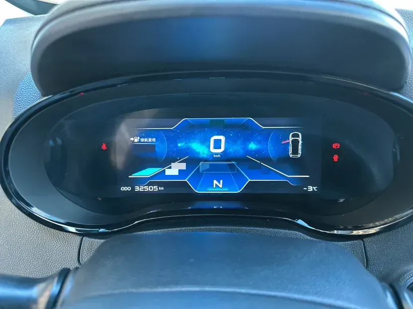 2019 ChangAn CS15 EV BEV,autocango,china used car exporter,china ev exporter,chinese used car exporter,chinese used ev exporter