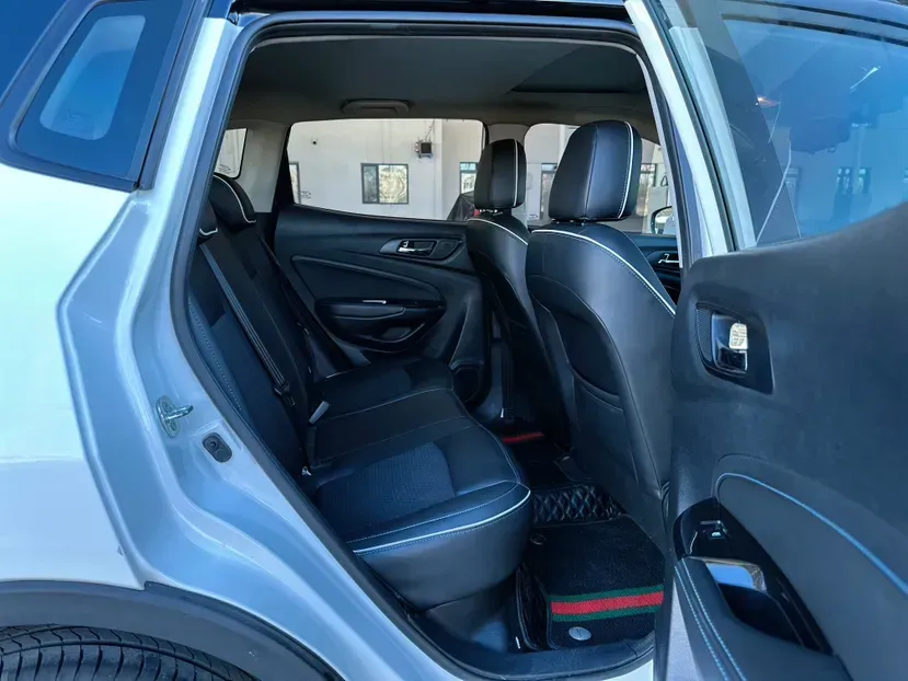 2019 ChangAn CS15 EV BEV,autocango,china used car exporter,china ev exporter,chinese used car exporter,chinese used ev exporter