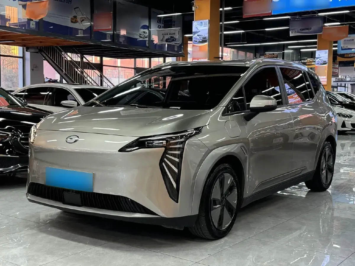 2023 Aion Y BEV 68.2KWH