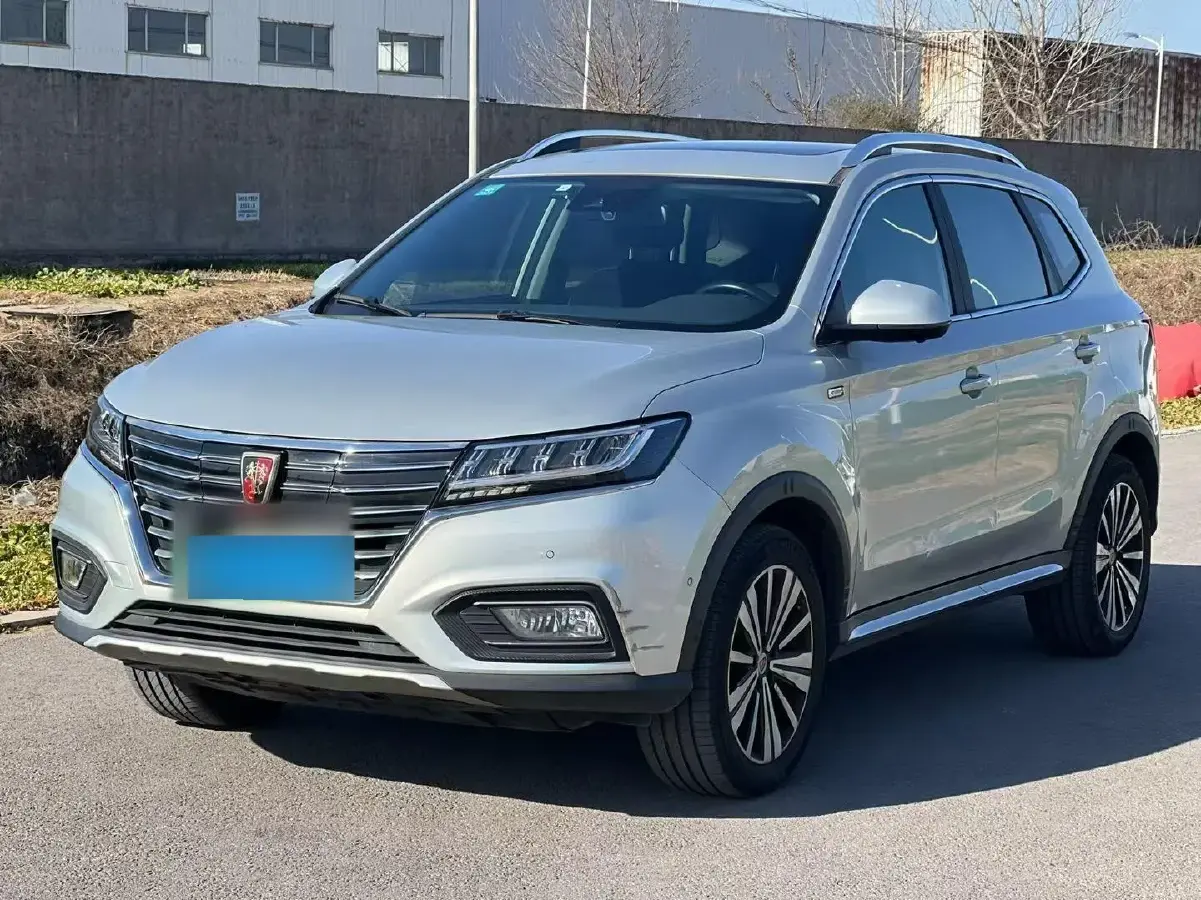 2017 Roewe RX5 BEV 48.3KWH