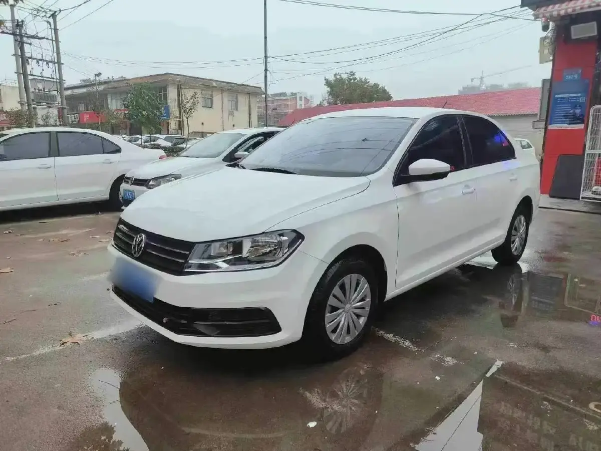 2021 Volkswagen Santana 1.5L 112HP L4 6AT