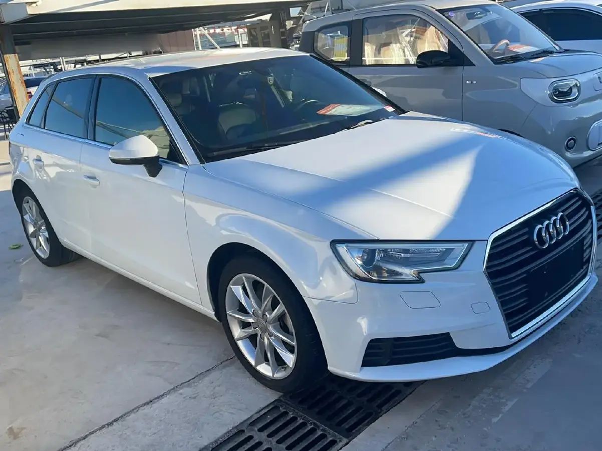 2017 Audi A3 1.4T 150HP L4 7DCT