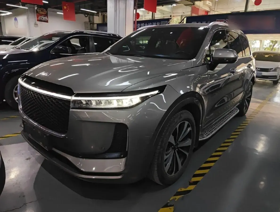 2020 Li ONE Range Extended 131HP REEV 40.5KWH