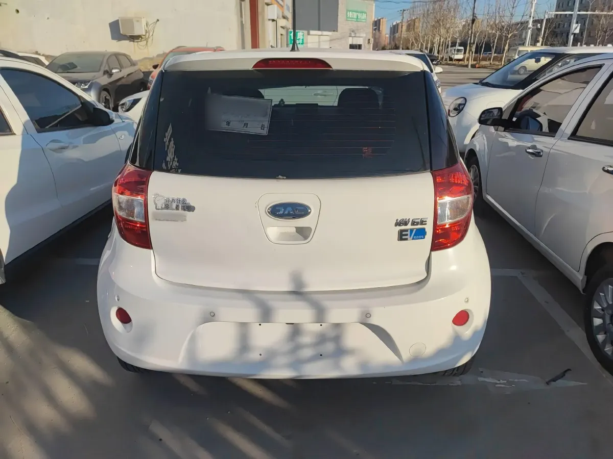 2019 JAC iEV6E BEV 34.9KWH,autocango,china used car exporter,china ev exporter,chinese used car exporter,chinese used ev exporter