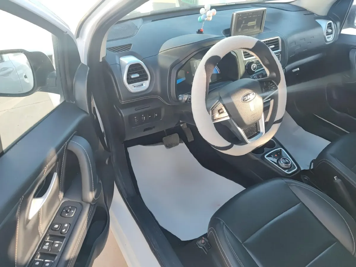 2019 JAC iEV6E BEV 34.9KWH,autocango,china used car exporter,china ev exporter,chinese used car exporter,chinese used ev exporter