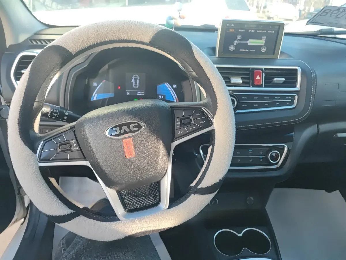 2019 JAC iEV6E BEV 34.9KWH,autocango,china used car exporter,china ev exporter,chinese used car exporter,chinese used ev exporter