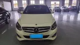 2016 Mercedes-Benz B Class 1.6T 122HP L4 7DCT,autocango,china used car exporter,china ev exporter,chinese used car exporter,chinese used ev exporter