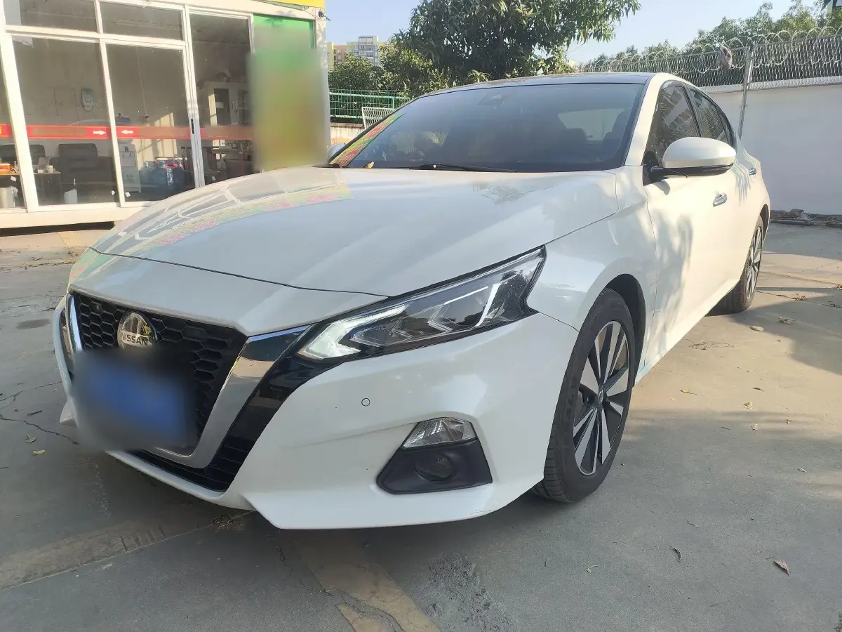 2020 Nissan Teana 2.0T 252HP L4 CVT