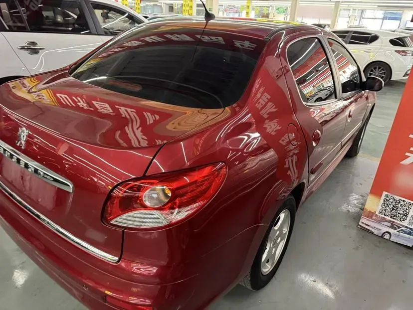 2011 Peugeot 207 1.4L 76HP L4 5MT,autocango,china used car exporter,china ev exporter,chinese used car exporter,chinese used ev exporter