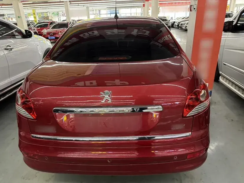 2011 Peugeot 207 1.4L 76HP L4 5MT,autocango,china used car exporter,china ev exporter,chinese used car exporter,chinese used ev exporter