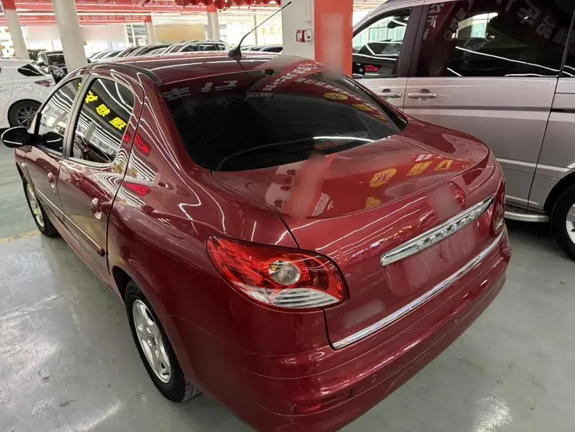 2011 Peugeot 207 1.4L 76HP L4 5MT,autocango,china used car exporter,china ev exporter,chinese used car exporter,chinese used ev exporter