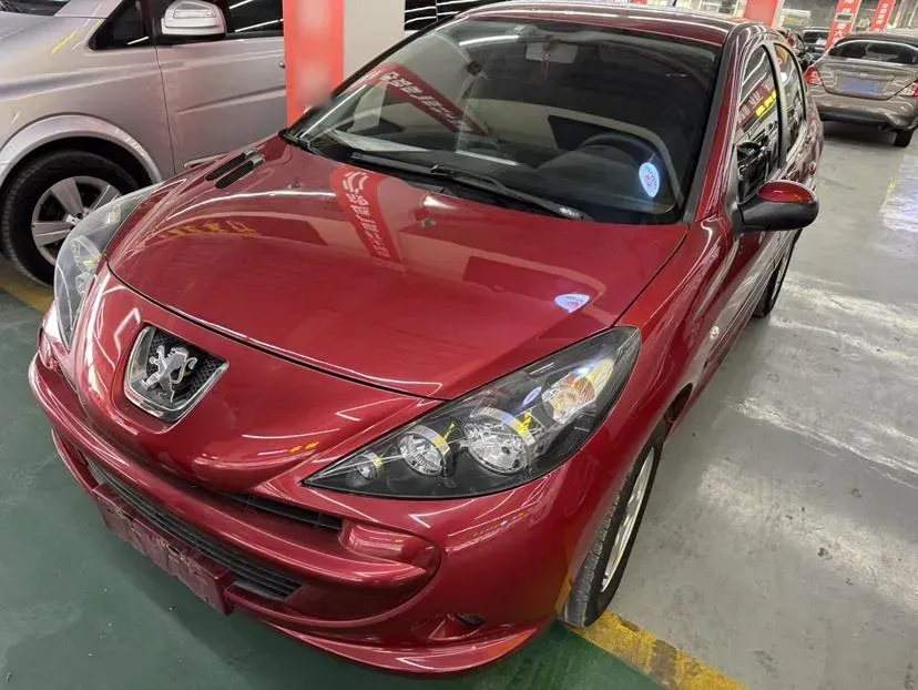 2011 Peugeot 207 1.4L 76HP L4 5MT,autocango,china used car exporter,china ev exporter,chinese used car exporter,chinese used ev exporter