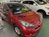 2011 Peugeot 207 1.4L 76HP L4 5MT