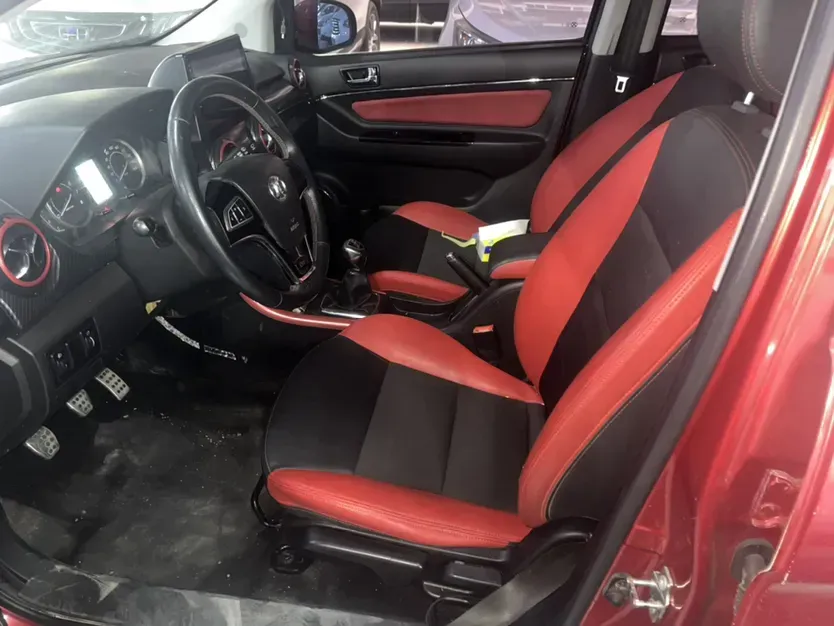 2015 BeiJing Auto Senova X25 1.5L 116HP L4 5MT,autocango,china used car exporter,china ev exporter,chinese used car exporter,chinese used ev exporter