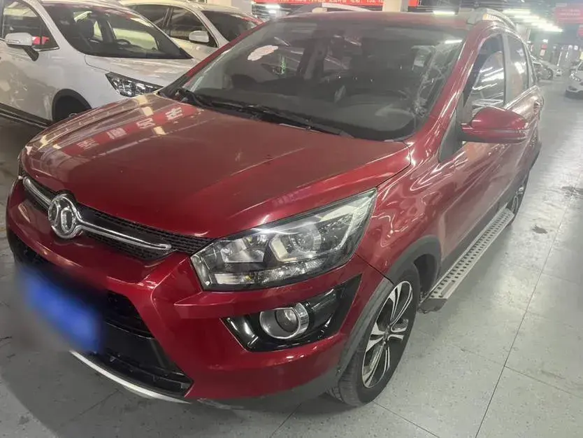 2015 BeiJing Auto Senova X25 1.5L 116HP L4 5MT
