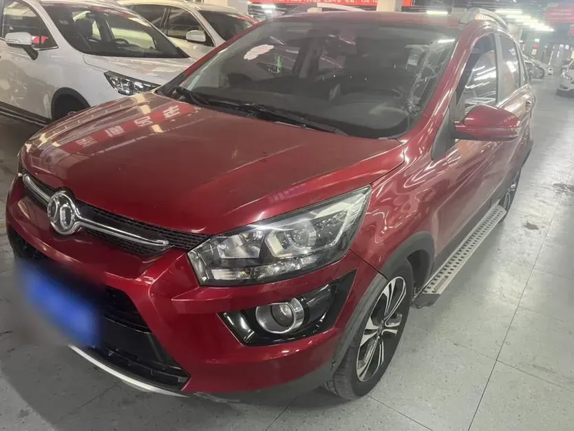 2015 BeiJing Auto Senova X25 1.5L 116HP L4 5MT,autocango,china used car exporter,china ev exporter,chinese used car exporter,chinese used ev exporter