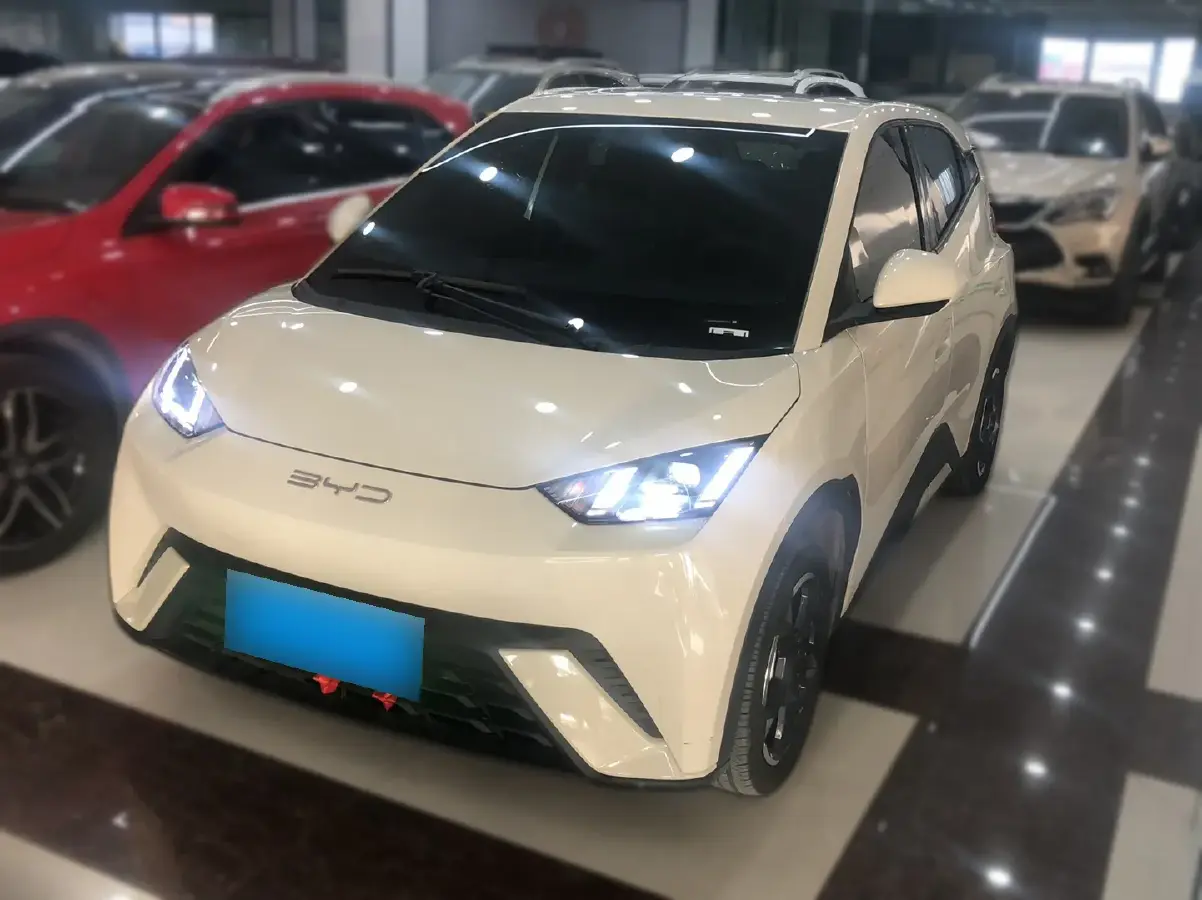 2023 BYD Seagull BEV 30.08KWH