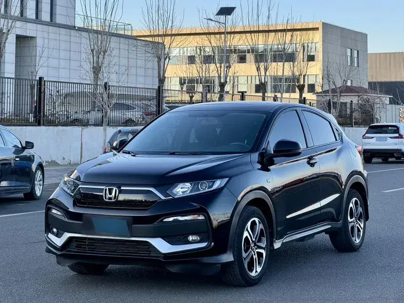 2021 Honda XR-V 1.5L 131HP L4 CVT