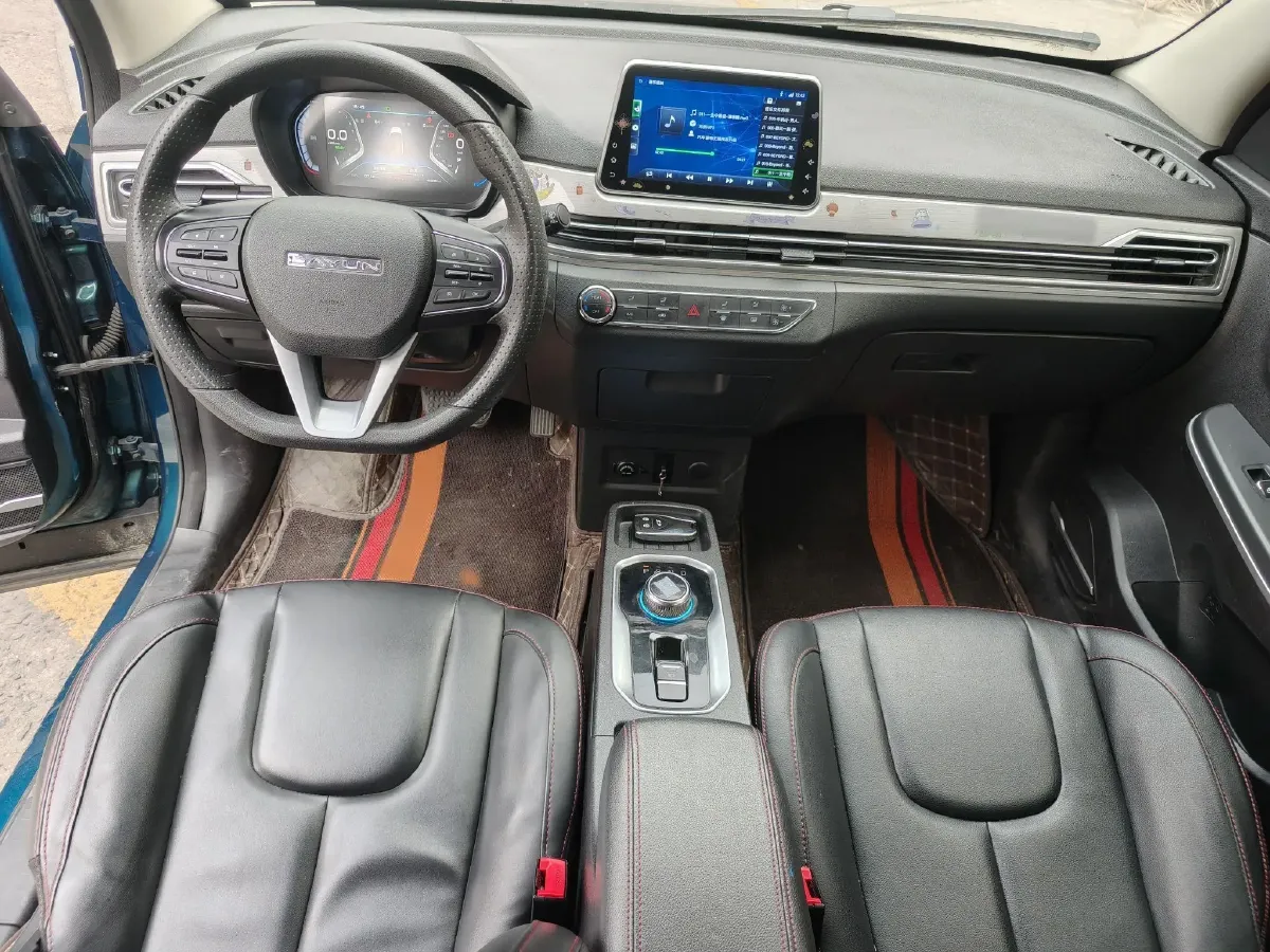 2022 DaYun YueHu BEV 30.66KWH,autocango,china used car exporter,china ev exporter,chinese used car exporter,chinese used ev exporter