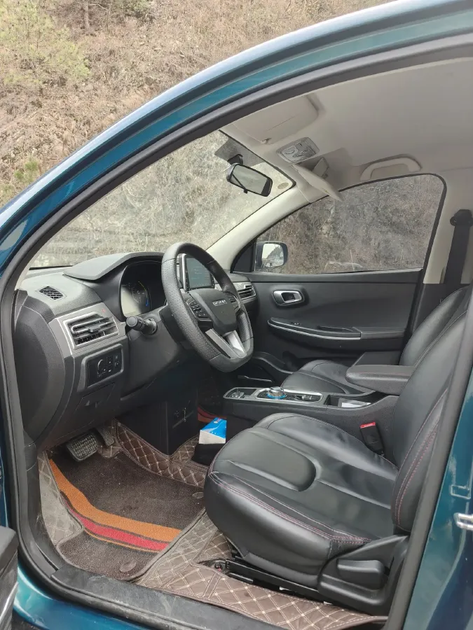 2022 DaYun YueHu BEV 30.66KWH,autocango,china used car exporter,china ev exporter,chinese used car exporter,chinese used ev exporter