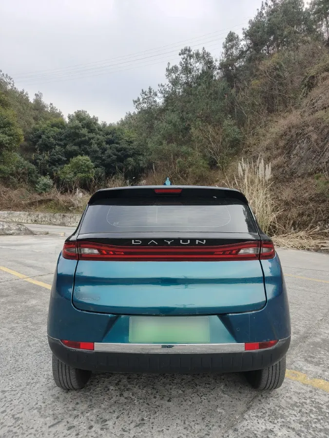 2022 DaYun YueHu BEV 30.66KWH,autocango,china used car exporter,china ev exporter,chinese used car exporter,chinese used ev exporter