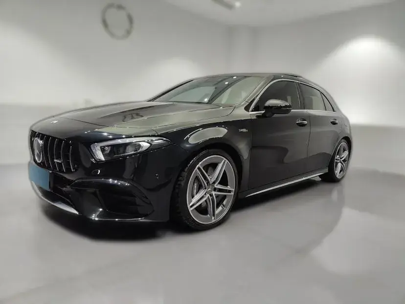 2020 Mercedes-Benz A AMG 2.0T 387HP L4 8DCT