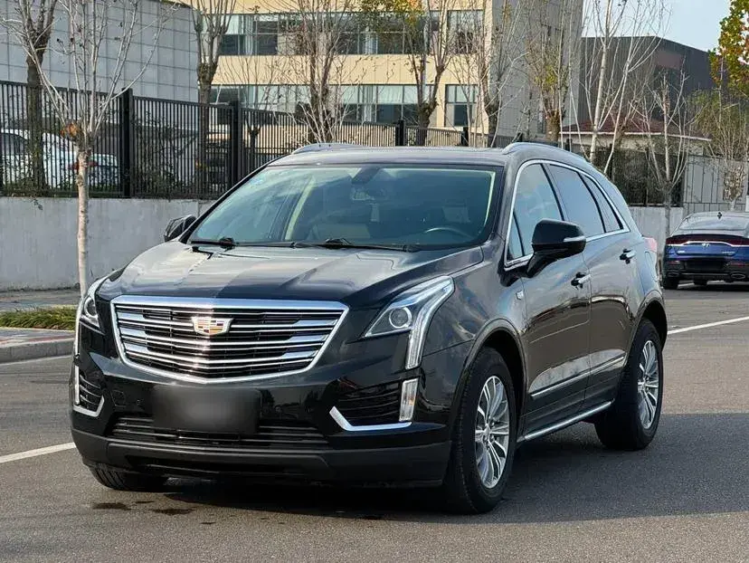2018 Cadillac XT5 2.0T 250HP L4 8AT