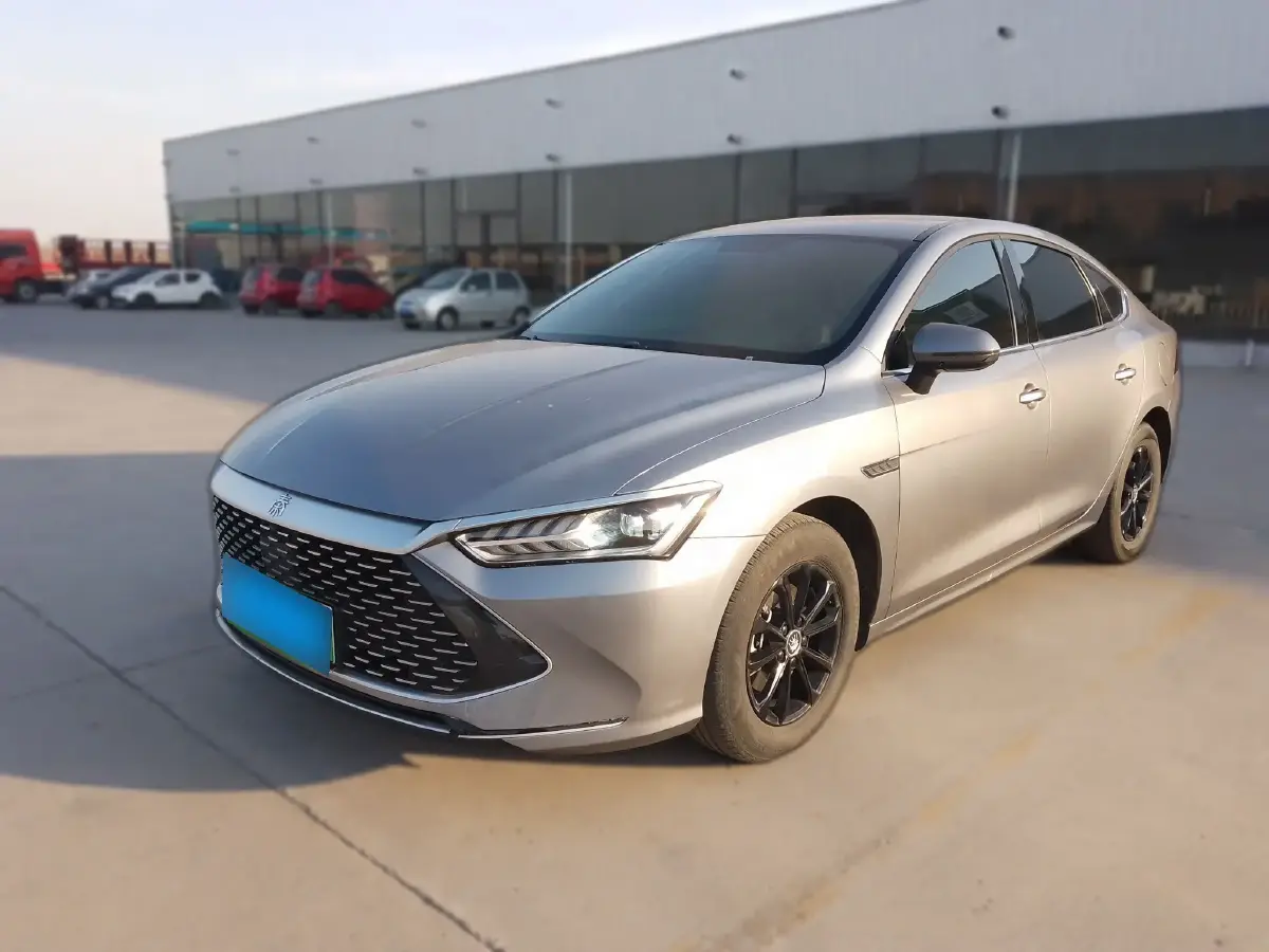 2023 BYD Qin Plus 1.5L 110HP L4 E-CVT PHEV 8.32KWH