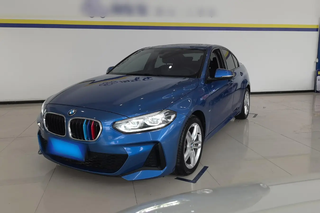 2019 BMW 1 Series 1.5T 136HP L3 6AT