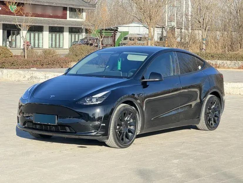 2021 Tesla Model Y BEV 60KWH