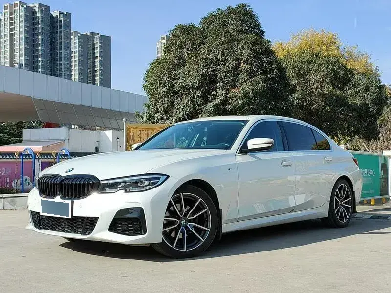 2021 BMW 3 Series 2.0T 184HP L4 8AT