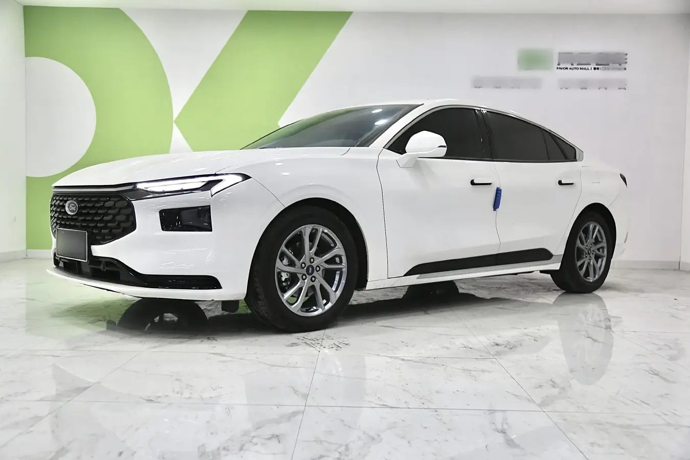 2023 Ford Mondeo 1.5T 190HP L4 8AT