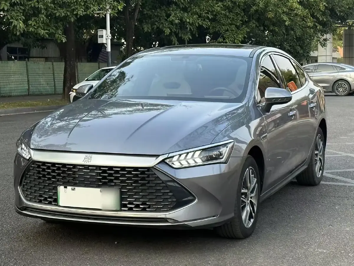 2024 BYD Qin Plus 1.5L 110HP L4 E-CVT PHEV 18.32KWH