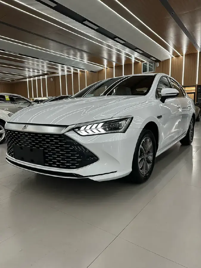 2024 BYD Qin Plus 1.5L 110HP L4 E-CVT PHEV 8.32KWH