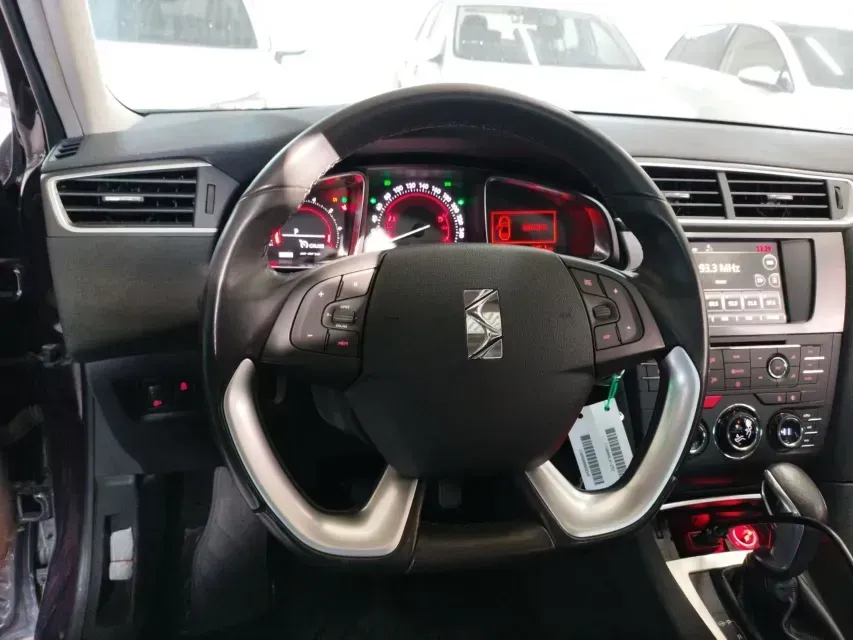 2015 DS 5LS 1.6T 163HP L4 6AT,autocango,china used car exporter,china ev exporter,chinese used car exporter,chinese used ev exporter