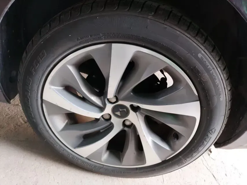 2015 DS 5LS 1.6T 163HP L4 6AT,autocango,china used car exporter,china ev exporter,chinese used car exporter,chinese used ev exporter