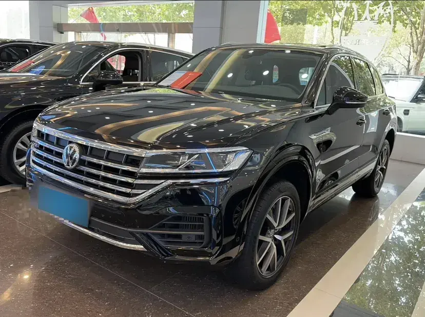 2019 Volkswagen Touareg 3.0T 340HP V6 8AT