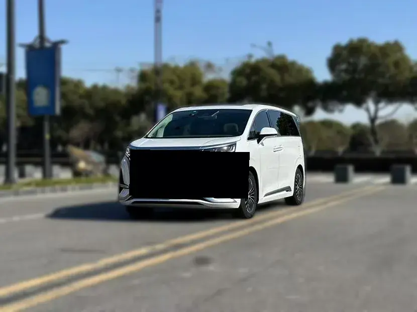 2022 Denza D9 1.5T 139HP L4 E-CVT PHEV 40.06KWH