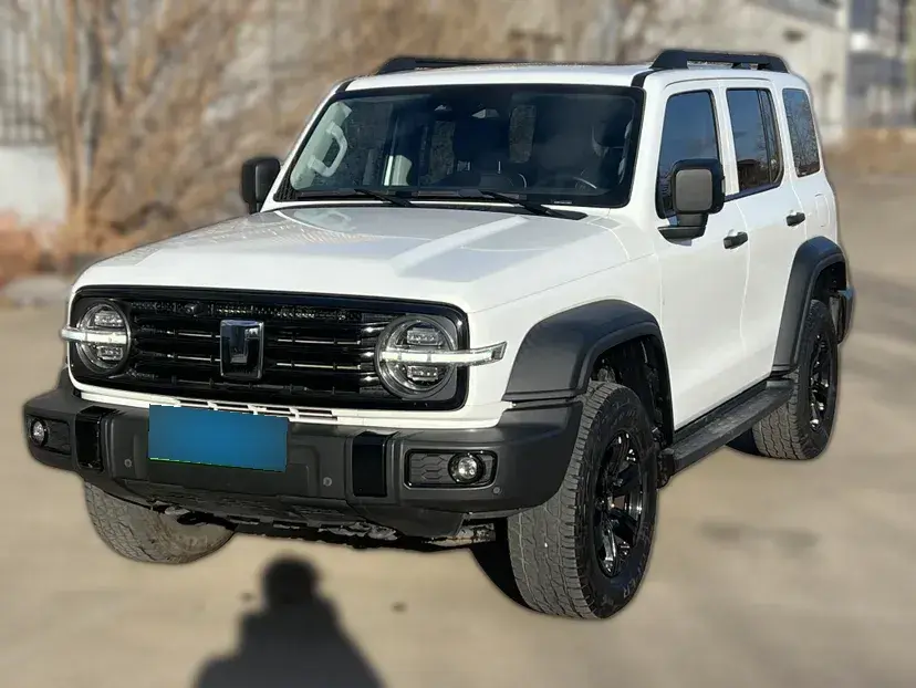 2021 Tank 300 2.0T 227HP L4 8AT