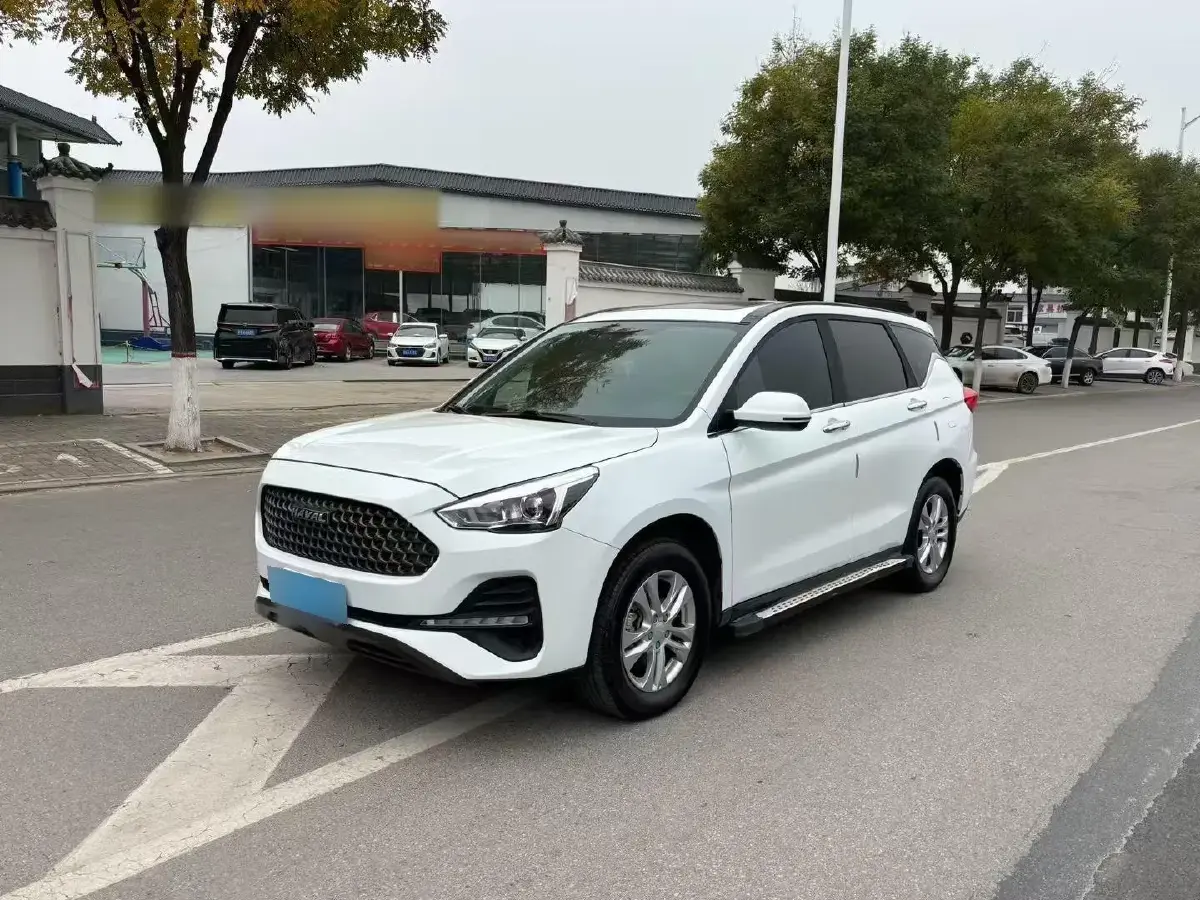 2019 Haval M6 1.5T 150HP L4 7DCT