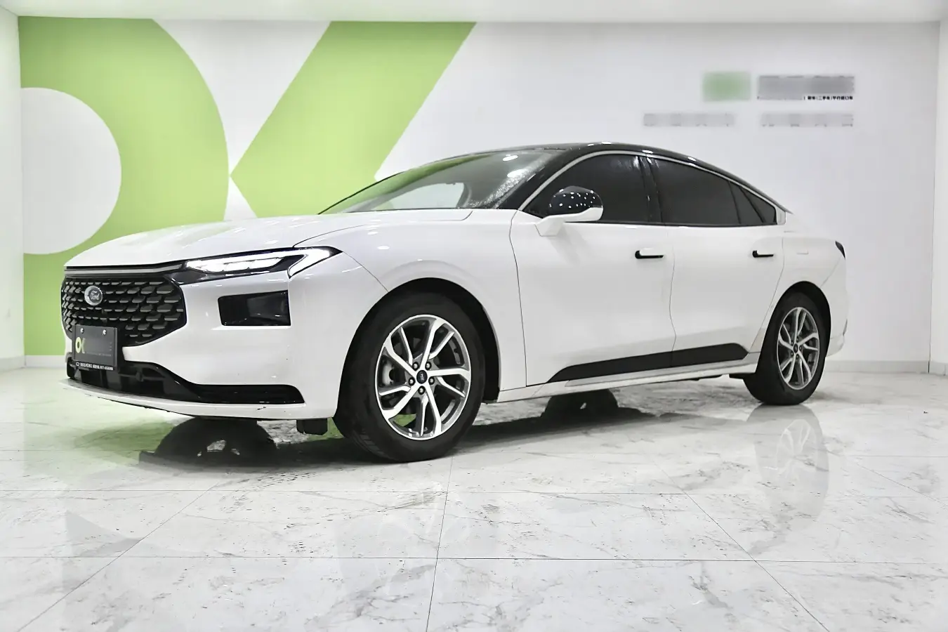 2022 Ford Mondeo 2.0T 238HP L4 8AT