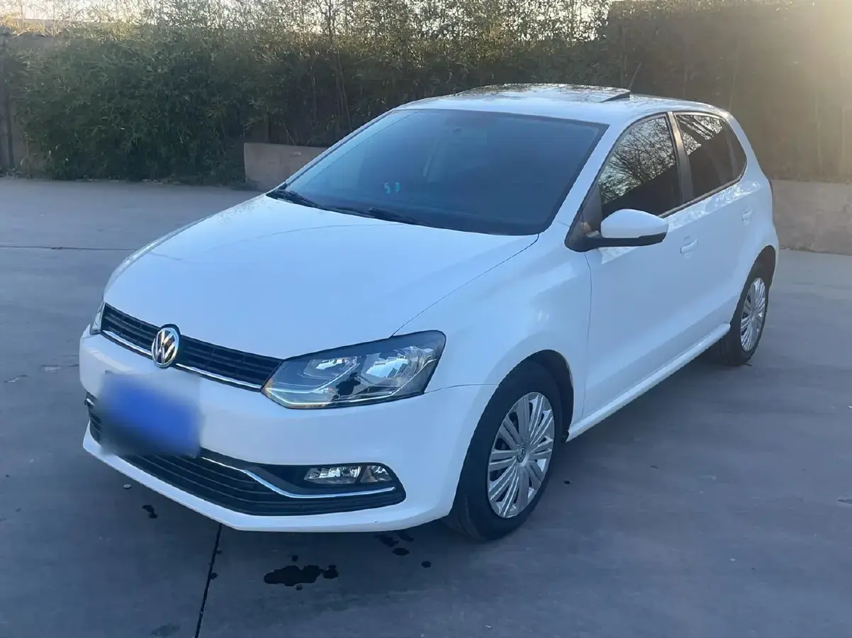 2018 Volkswagen Polo 1.5L 110HP L4 6AT