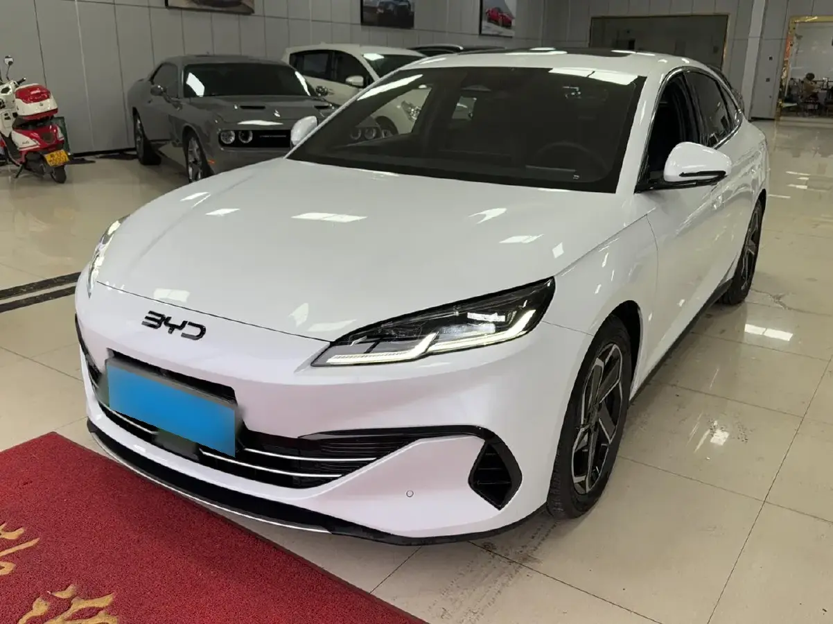 2024 BYD Seal06 DM-i 1.5L 101HP L4 E-CVT PHEV 15.87KWH