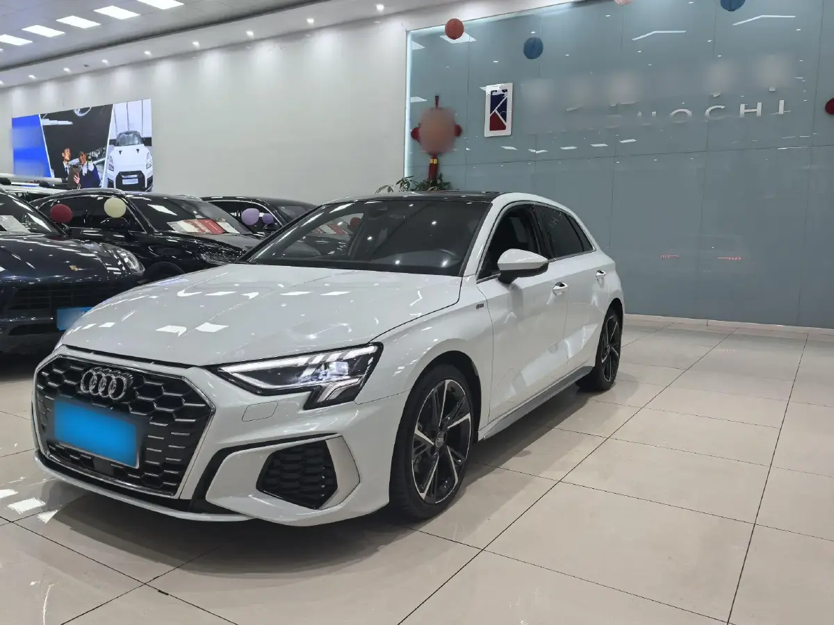 2021 Audi A3 1.4T 150HP L4 7DCT