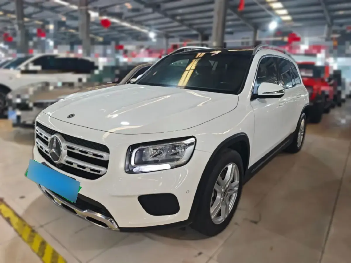 2020 Mercedes-Benz GLB Class 1.3T 136HP L4 7DCT