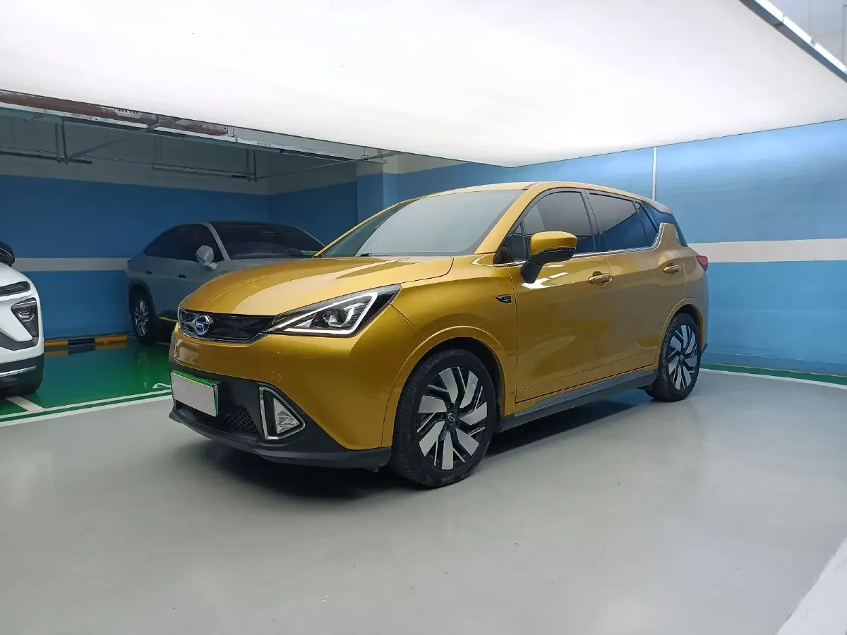 2018 Aion Trumpchi GE3 BEV 54.75KWH