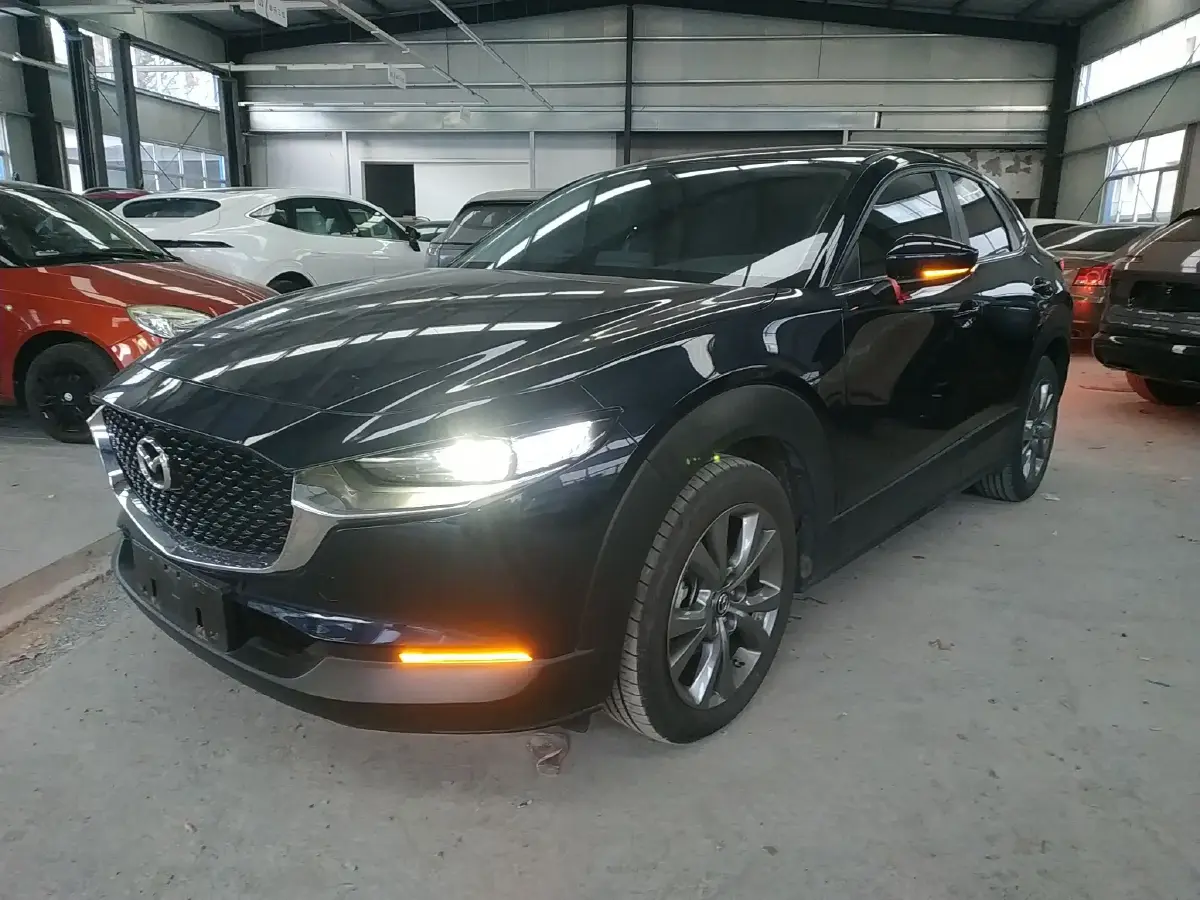 2021 Mazda CX-30 2.0L 158HP L4 6AT