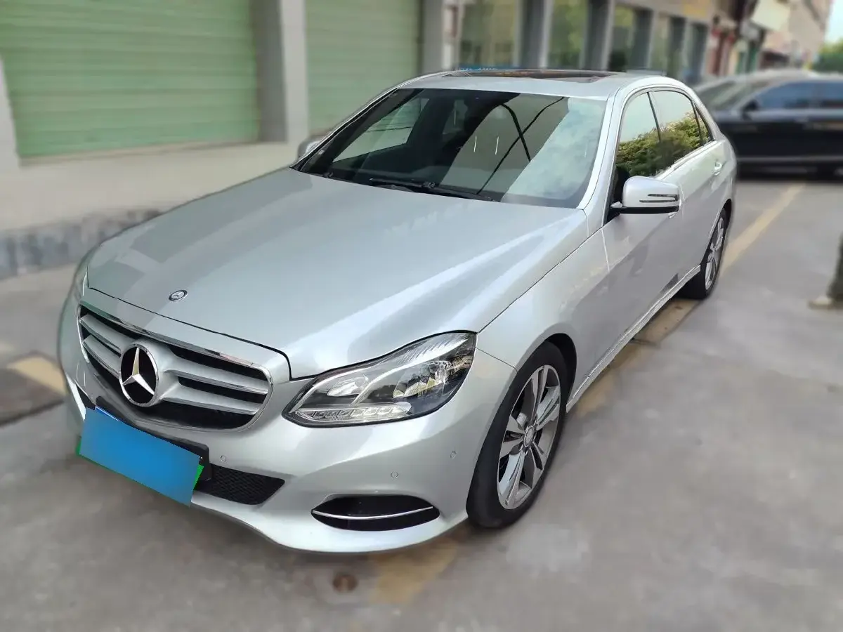 2014 Mercedes-Benz E Class 1.8T 204HP L4 7AT