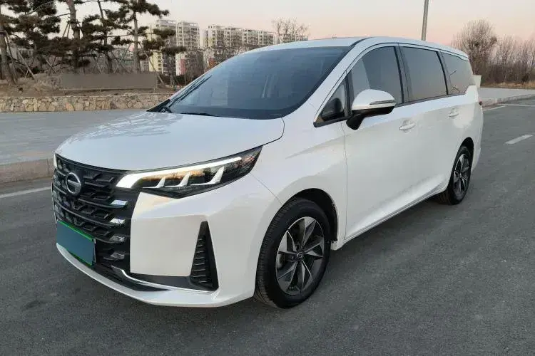 2019 GAC Trumpchi M6 1.5T 169HP L4 7DCT