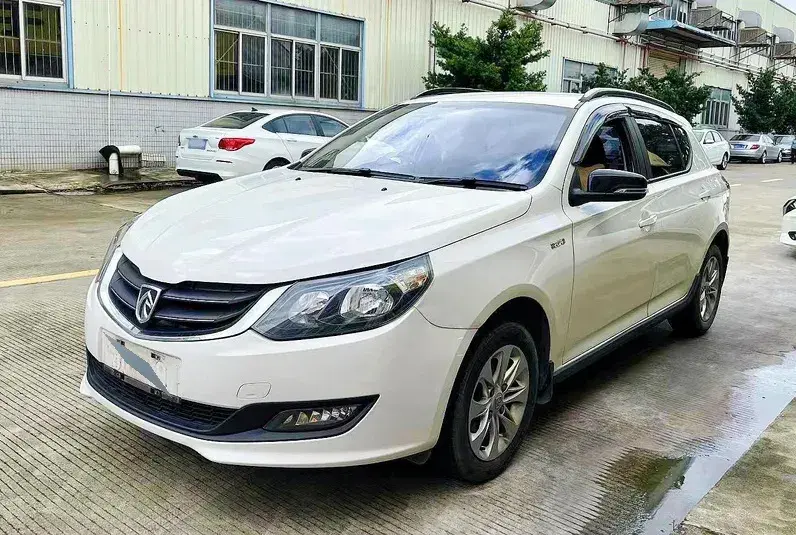 2014 BaoJun 610 1.5L 112HP L4 6AT